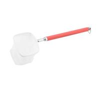 Yechiry Red Telescópica Extensible para Desnatar Peces para Acuarios, Diseño Ligero y Duradero, Segura para Todo Tipo de Peces, Ideal para Uso Doméstico (Boca Redonda)