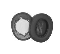 Yechiry Reemplazo de Almohadillas para los Oídos, Almohadillas de Cuero Proteico de Primera Calidad con Esponja Suave para Auriculares Live 500BT para Entrenamiento en el Gimnasio (Black)