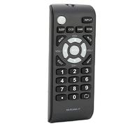 Yechiry Reemplazo de Control Remoto de TV LCD para -24D310NA17-24D510NA17 Material ABS Duradero Ideal para Controles Remotos Perdidos o Dañados