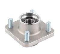 Yechiry Reemplazo del Conjunto del Cubo de la Rueda Delantera para el Coche del Club Apto para Modelos Eléctricos de Gas DS Precedent, Metal Duradero, Mejora la Durabilidad y Reduce la Fricción, 1