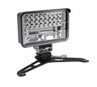 Yechiry Reflector LED para Barco de Repuesto para con Brillo de 3600 Lm, Luz de Navegación Nocturna Impermeable para Rescate Marino y Atraque