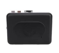 Yechiry Reproductor de Cinta de Casete, Convertidor de Casete a MP3 Portátil, Reproductores de con Micrófono Incorporado y Conector para Auriculares de 3,5 Mm, Ideal para Computadora Portátil, PC y