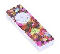 Yechiry Reproductor MP3 Portátil de 64 GB con Altavoz Incorporado para Correr, Viajar y Hacer Negocios | Reproductor de Música Sonido HiFi para Ocio | Soporte ABS, Cuerpo Compacto (B)