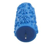 Yechiry Rodillo de Pintura con Patrón de 15cm para Diseños Bonitos y Uniformes en Paredes y Manualidades, Herramienta Decorativa Lavable de Goma (097Y)
