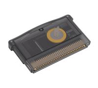 Yechiry RTC Regrabable para, Juego para, Memoria Flash de 32MB y 1Mbit, Almacenamiento Solar RTC de Gran Capacidad para SP, GB Micro, DS, Game Boy