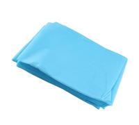 Yechiry Sábana Impermeable Desechable No Tejida, Funda de Belleza Suave para Mesas de Masaje, Hospitales, Salones, 180x80cm, 10 Uds. (BLUE)