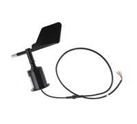 Yechiry Sensor de Dirección del Viento, Veleta Redonda de 360 grados, Monitor Ambiental de Alta Precisión con Fuerte Estabilidad, Ideal para Meteorología, Monitoreo Ambiental, Aviación y