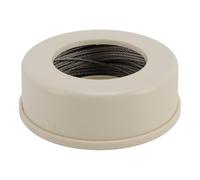 Yechiry Sierra de Alambre de Acero Inoxidable con Alta Nitidez, Diseño Pequeño y Ligero, para Acampar de Caza de Senderismo de Emergencia Al Aire Libre, Cuerda de Cuerda Ideal