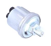 Yechiry Single Head Matte 1~10BAR 1/8 NPTF Sensor de Presión de Aceite Rango de Medición del Motor 0-10BAR para Ingenieros Automotrices