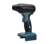 Yechiry Soplador de Secado Jet de 18V para Limpieza de Automóviles, 4 | Plumero de aire con motor sin escobillas de 130000 RPM, fuerza del viento de 0,2 kg para uso en exteriores, construcción de