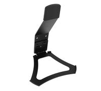 Yechiry Soporte de Montaje en Pared para Altavoz Move, Estante de Pared Resistente a la Intemperie de Aleación de Aluminio Resistente para Patios, Balcones y Jardines, Color Negro