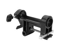 Yechiry Soporte de Montaje para Motor de Pesca con Curricán, Soporte Universal Ajustable para Motor de Kayak, de Eléctrico con Mecanismo de Bloqueo Dual, Ideal para Instalación sin Taladro