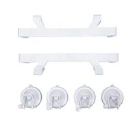 Yechiry Soporte de Ventosa Satelital para Techos Solares o Ventanas de Automóviles, Kit de Montaje Seguro de Satélites, para Vehículos Recreativos, Barcos, Conducción y Viajes por Carretera