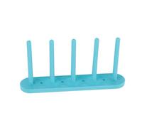 Yechiry Soporte Magnético para Bobinas, Organizador Eficiente de Bobinas para Sala de Costura, Plástico, 1 Soporte Magnético para (plastico 3)