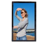 Yechiry Soporte Magnético para Selfie, Compatible con Teléfonos, 3.97 | Duplicación inalámbrica de doble banda, alcance de 50 metros, pantalla de cámara trasera para transmisión en vivo y vlogging