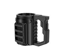 Yechiry Soporte para Latas de Cerveza de Asalto, Soporte para Latas de Bebidas PLA Impreso en 3D (Botella Individual de 12 oz.)