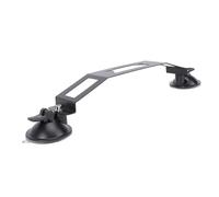 Yechiry Soporte Satelital para Automóvil con Adaptador de Tubo Original, Universal para Autocaravanas, Techos Corredizos para Vehículos Recreativos, Vidrios para Camiones, Mantiene el Mini Seguro en