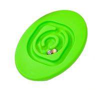 Yechiry Tabla de Equilibrio Balancín para Niños, Juguete de Entrenamiento de Equilibrio Interactivo y Estimulante para Niños, Ideal para Jardín de Infantes y Juegos Al Aire, Materiales Plásticos