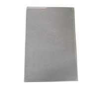 Yechiry Tablero Electrónico de Entrenamiento de Baloncesto de 16 Pulgadas, Pantalla LCD Flexible sin Luz Reflejada para Entrenamiento Deportivo, Enseñanza Escolar, Equipos y Clubes de (1 paquete)