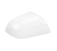 Yechiry Tapa de Espejo de Puerta de Alta Resistencia Resistente a la Intemperie Ajuste para Modelo 3 2017 a 2023 Reemplazo Blanco (Derecha (1092292 00 D))