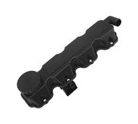 Yechiry Tapa de Válvula de Motor Apta para, Tapa de Culata de Alto Rendimiento, Material ABS Impermeable para Protección del Motor a Largo Plazo, 1 Unidad