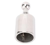 Yechiry Tapa Superior Bimini, Cubierta de Toldo Inoxidable de Grado Marino de Acero Inoxidable 316, Extremo de Ojo Resistente a la Intemperie con Compatibilidad con Barcos, Yates y Lanchas Rápidas