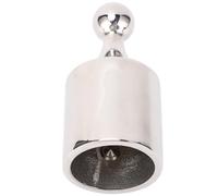 Yechiry Tapa Superior Bimini, Cubierta de Toldo Inoxidable de Grado Marino de Acero Inoxidable 316, Extremo de Ojo Resistente a la Intemperie con Compatibilidad con Barcos, Yates y Lanchas Rápidas