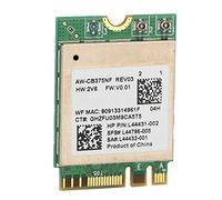 Yechiry Tarjeta de Red WLAN Inalámbrica Universal RTL8822CE para Dispositivos Bluetooth, Alta Velocidad 1200Mbps, Compatible con Notebooks y PC Pequeñas