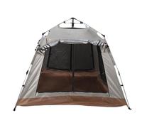 Yechiry Tienda de Campaña, Resistente a la Lluvia y Al Sol, a Prueba de Moscas, Instalación Automática sin Esfuerzo, Fácil de Guardar y Transportar, para Acampar en Familia (#1)