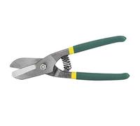 Yechiry Tijeras de Hojalata para Cortar Láminas de Metal, Cortador de Metal y Cortador de Láminas Tipo Alemania, Tijeras Manuales de Corte de Hojalatero de Acero (20,3 cm/8 pulgadas)