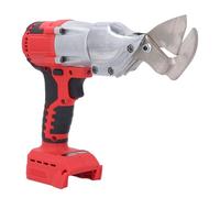 Yechiry Tijeras de Metal Inalámbricas, Cortador de Chapa Eléctrica, Herramienta de Corte de Metal con Motor sin Escobillas de 800 W y Velocidad Variable 1500-2200 RPM, Ideal para Acero Inoxidable,