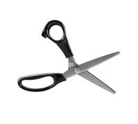 Yechiry Tijeras Dentadas de Acero Inoxidable con Borde Triangular, 3, 5 y 7mm, para Confección Profesional, Ideales para Telas, Cuero y Manualidades (3mm)