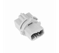 Yechiry Toma de Luz Trasera 33513-S50-003 ABS Duradero Apto para 1998-2012 1 Unidad