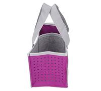 Yechiry Toniebox Starter Set Estuche de Transporte Bolsa de Almacenamiento de Tela de Fieltro Portátil para Espacio Adicional, Adecuado para Niños y Amantes de la Música, Material Duradero y Seguro