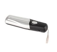 Yechiry Trituradora de Papel Portátil Mini Trituradora Eléctrica USB, Trituración de 4 Mm Control de una Tecla Destrucción Continua Diseño Compacto Carcasa de ABS con Hoja de Acero Al Carbono para