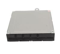 Yechiry Unidad de DVD de Repuesto, Unidad de Disco DG-6M5S Integrada, óptica Interna con Carcasa de Aleación de Aluminio, Pieza de Reparación para Consola One X