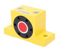 Yechiry Vibrador de Turbina Neumática Potente Suministros Industriales de Aleación de Aluminio para Silo Inferior y Plataforma Vibratoria 0,2-0,6 MPa