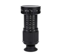 Yechiry Visor de Directores Vd 11X, Visor de Escenas HD con Aumento de 11X de Vidrio óptico Multicapa, con Diseño Telescópico para Accesorios de Fotografía de Cine y TV