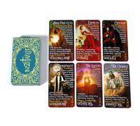Yedaoiu Tarot Karten, cartas de tarot inglesas In21