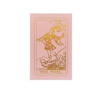 Yedaoiu Waite Series - Cartas de Tarot - Material Impermeable de Pet - Cartas de Tarot para Principiantes y entusiastas