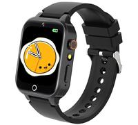 YEDASAH Reloj Inteligente Niño, Smartwatch Niño con Cámara, Linterna, Control Parental, 26 Juegos, Podómetro, Despertador, Pulsera Actividad Niños Niñas, 4-12 Niños Años Navidad Cumpleaños Regalos