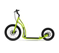 Yedoo Mezeq Green Y40 Patinete