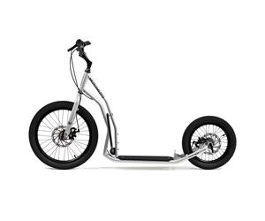 Yedoo Mezeq Silver Y40 Patinete