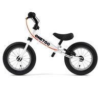 Yedoo Oops OneToo White Bicicleta infantil sin pedales