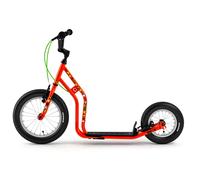 Yedoo Special Editions Wzoom Emoji Red Patinete
