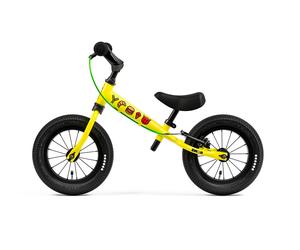 Yedoo TooToo Emoji Yellow Bicicleta infantil sin pedales
