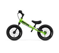 Yedoo YooToo Green Bicicleta infantil sin pedales