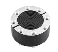 YedZen Junta universal para muros de 120 mm, junta de canal de cables para tubos y cables de 0 a 70 mm de diámetro, inserto de goma con chapa de hierro galvanizado en frío (120 mm)