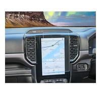 YEE PIN 2 unidades 2023 Ranger Wildtrak compatible con Ford Ranger 2023 2024 Nano Film Navegación GPS Protector de pantalla Ranger Raptor 2023 Protector de pantalla resistente a los arañazos