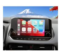 YEE PIN 2 unidades 9 pulgadas Qashqai J12 compatible con Nissan Qashqai J12 2022 2023 Protector de Pantalla GPS Nano Película Transparente Protector de Pantalla Navi Protector de Pantalla
